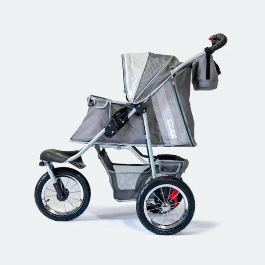 Innopet® Dog Stroller Pram | Comfort AIR ECO V2.0   Pets Own Us