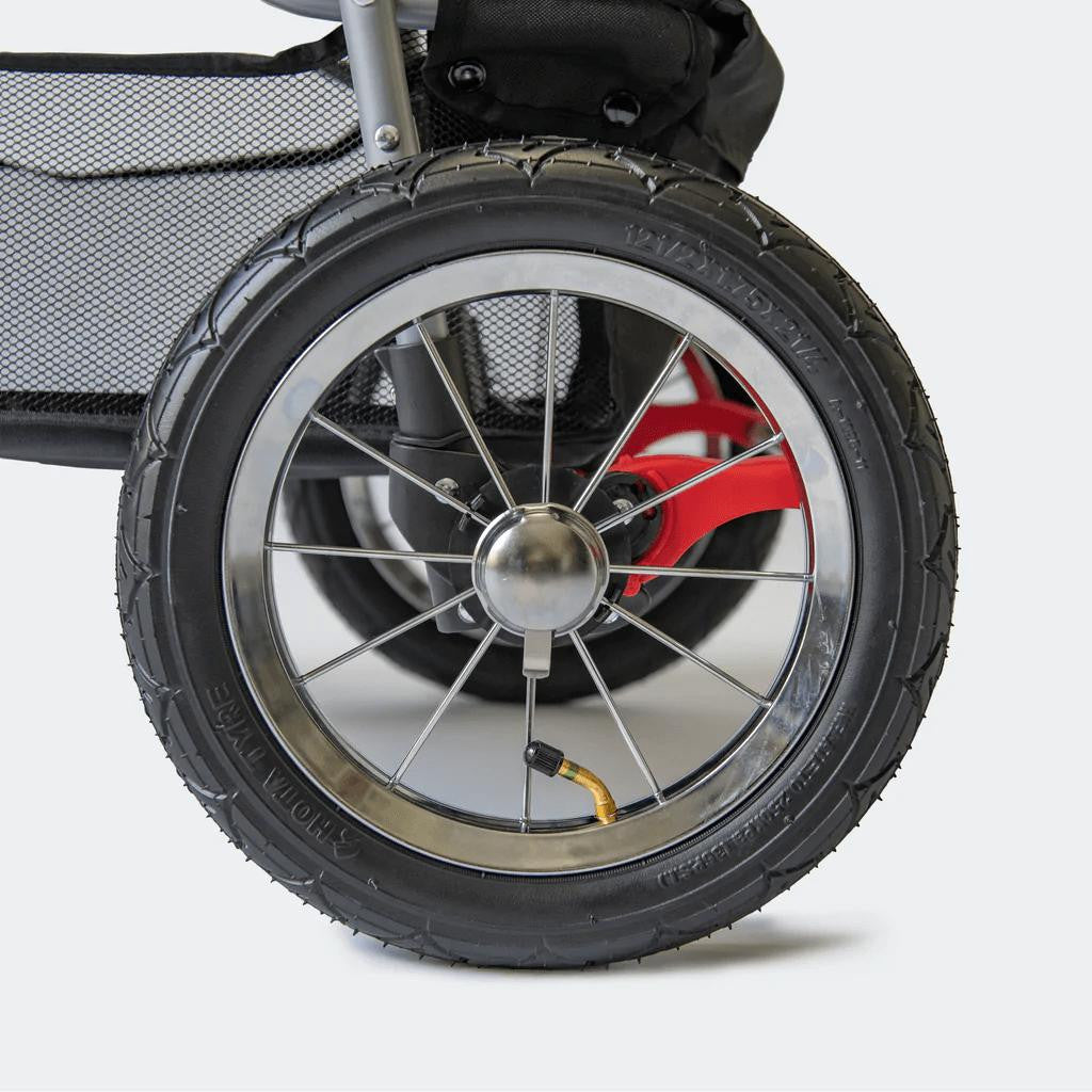 Innopet® Dog Stroller Pram | Comfort AIR ECO V2.0   Pets Own Us