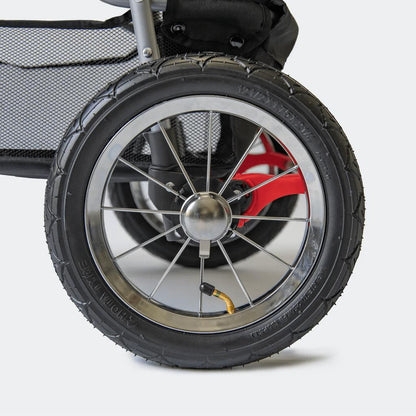 Innopet® Dog Stroller Pram | Comfort AIR ECO V2.0   Pets Own Us