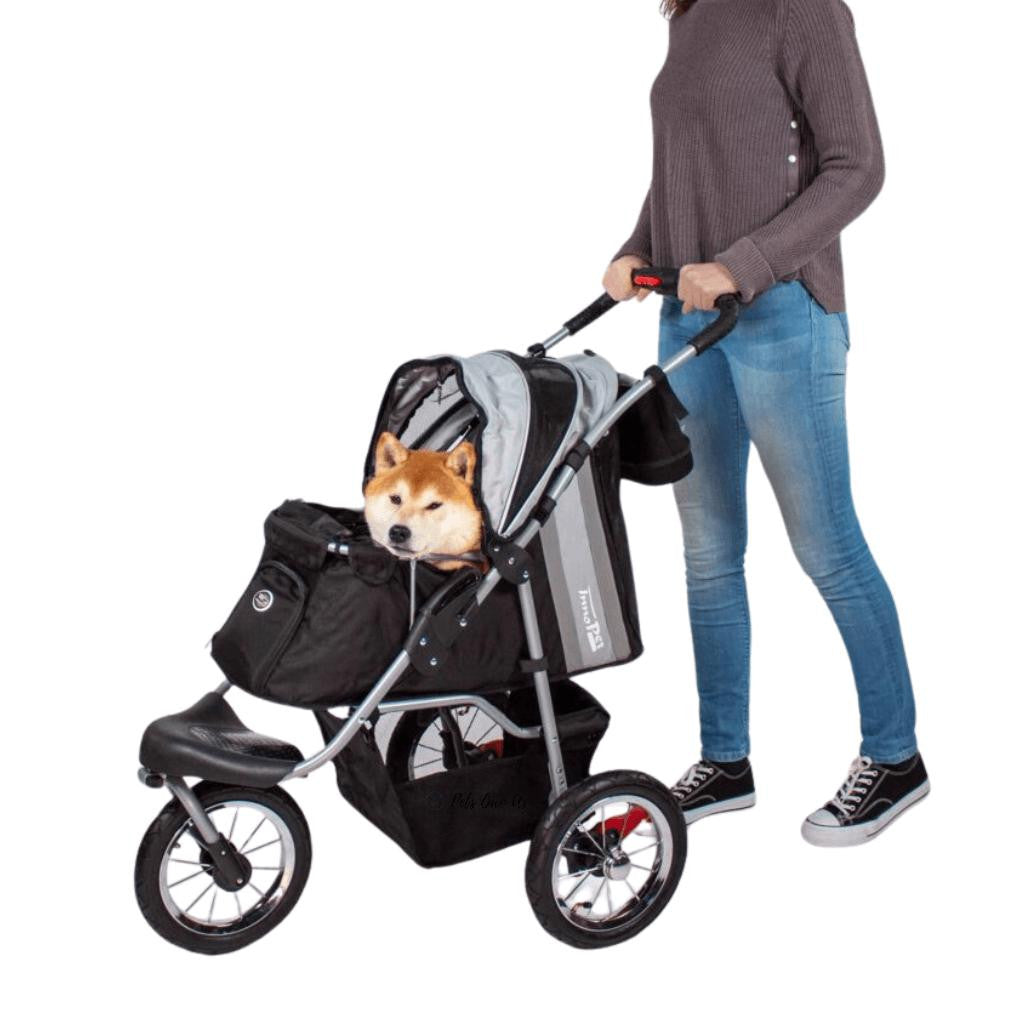  Innopet® Dog Stroller Pram | Comfort AIR ECO V2.0   Pets Own Us
