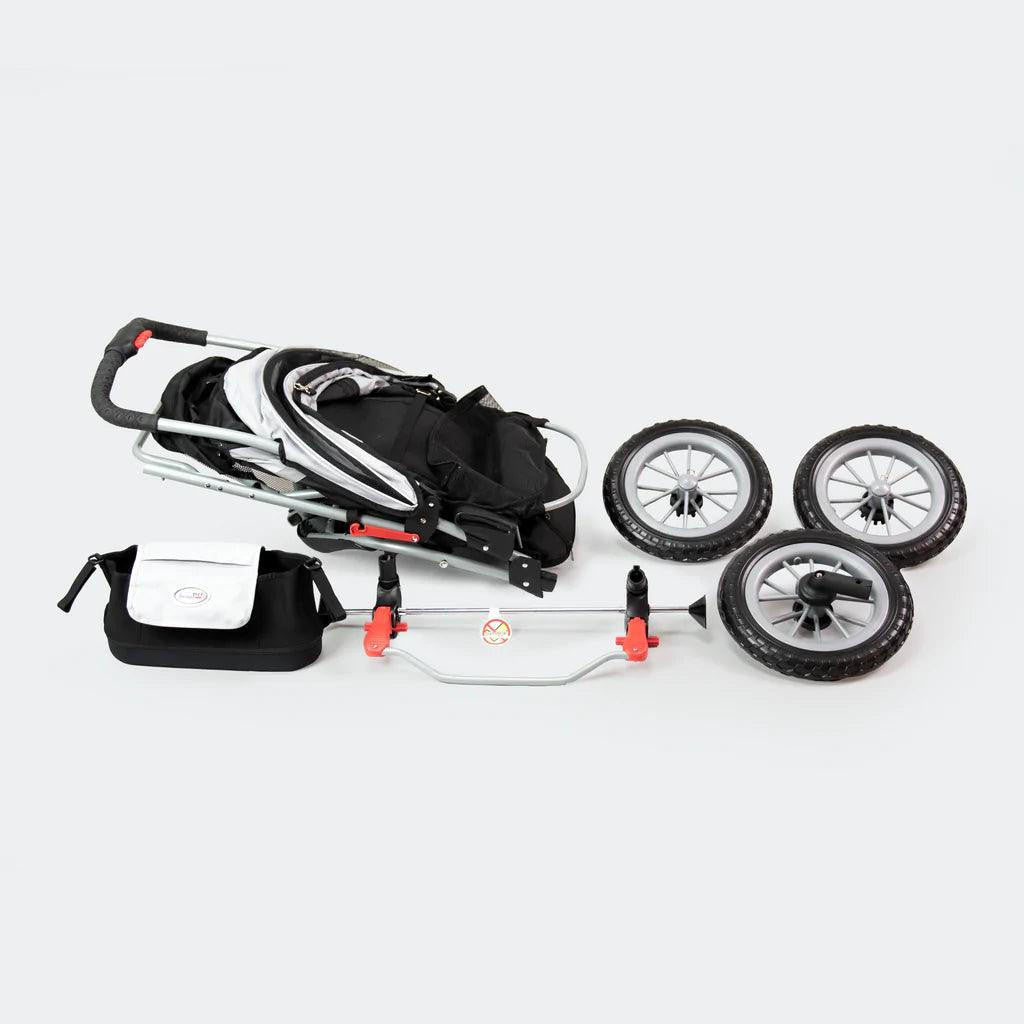 Innopet® Dog Stroller Pram | Comfort EFA ECO V2.0   Pets Own Us