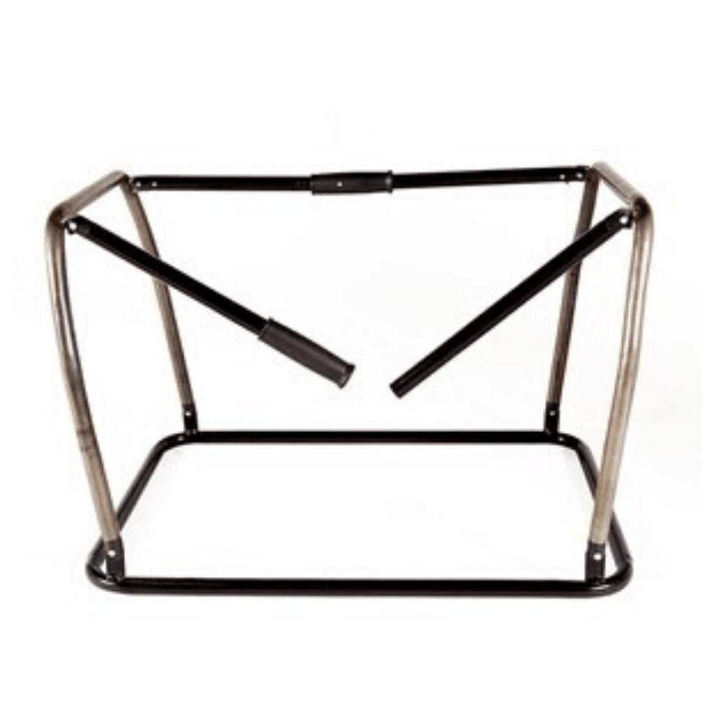 Innopet InnoPet® All-in-One Collapsible Pet Crate | Grey/Black | Various Sizes Available   Pets Own Us