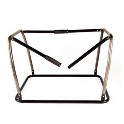 Innopet InnoPet® All-in-One Collapsible Pet Crate | Grey/Black | Various Sizes Available   Pets Own Us