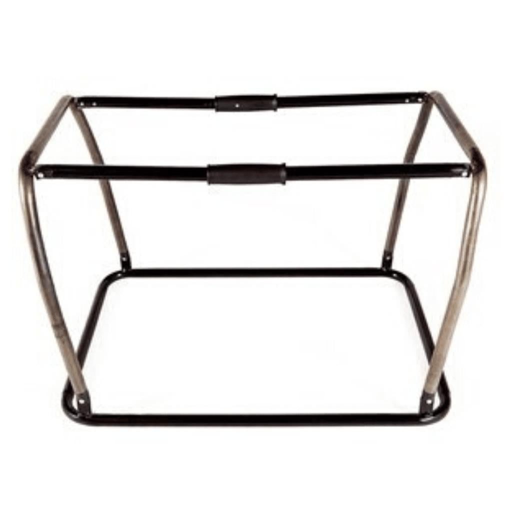 Innopet InnoPet® All-in-One Collapsible Pet Crate | Grey/Black | Various Sizes Available   Pets Own Us