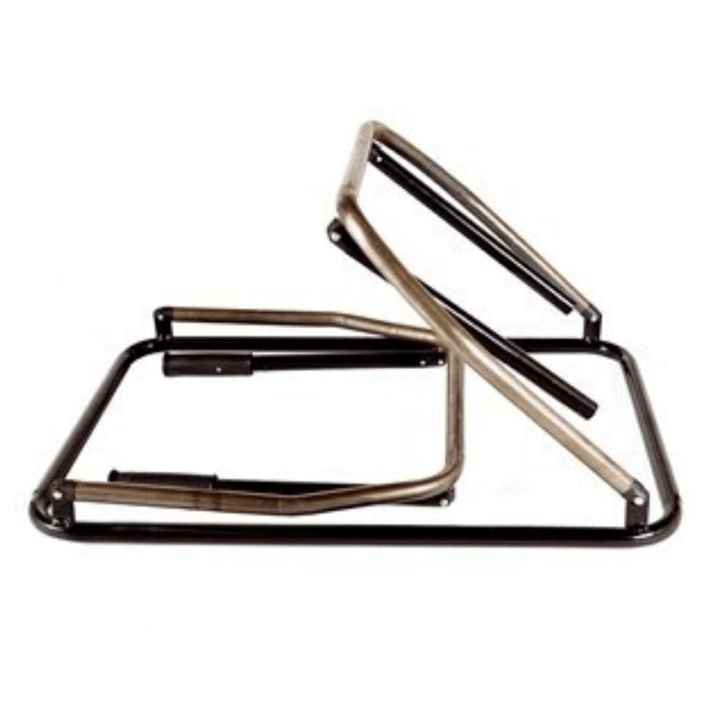 Innopet InnoPet® All-in-One Collapsible Pet Crate | Grey/Black | Various Sizes Available   Pets Own Us