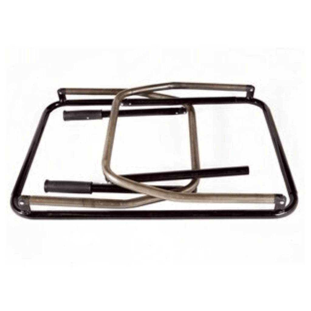 Innopet InnoPet® All-in-One Collapsible Pet Crate | Grey/Black | Various Sizes Available   Pets Own Us