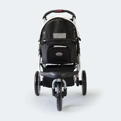 Innopet Comfort EFA ECO V2.0 dog and pet stroller with spacious cabin and durable EFA wheels