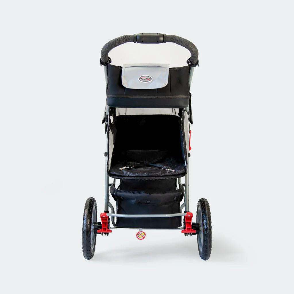 Innopet Comfort EFA ECO V2.0 dog and pet stroller with spacious cabin and durable EFA wheels