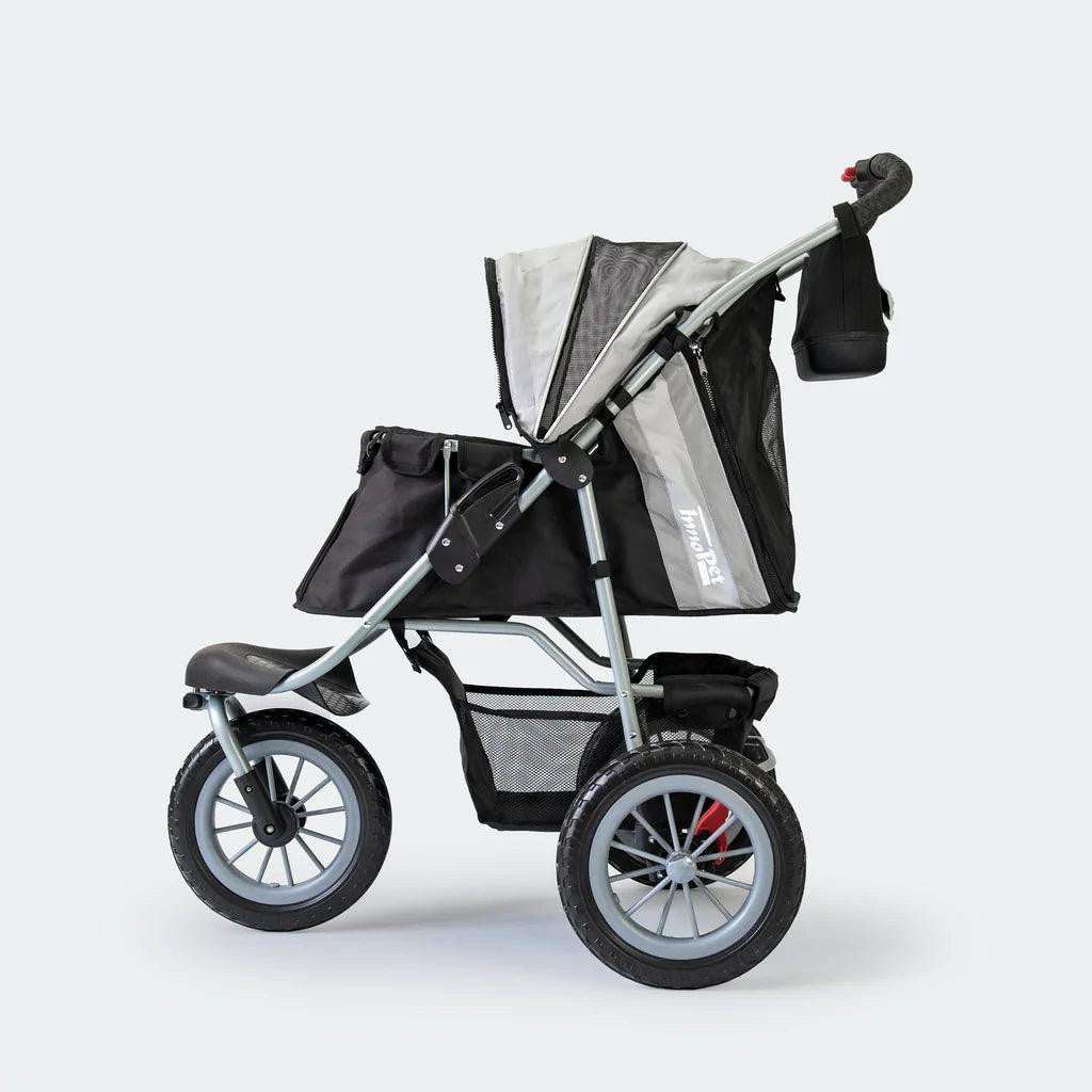 Innopet Comfort EFA ECO V2.0 dog and pet stroller with durable EFA wheels and spacious cabin for small to medium pets