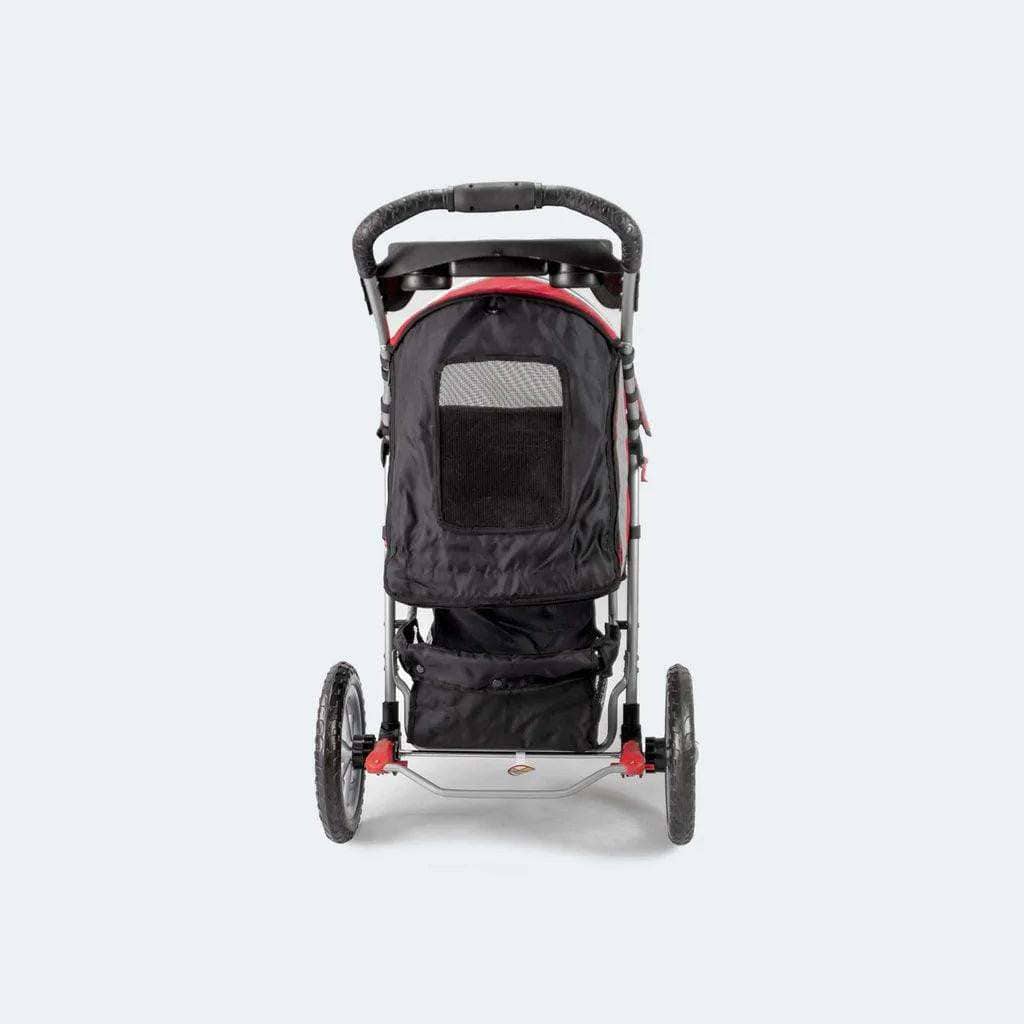 Innopet Comfort EFA ECO V2.0 dog and pet stroller with spacious cabin and durable puncture-resistant wheels