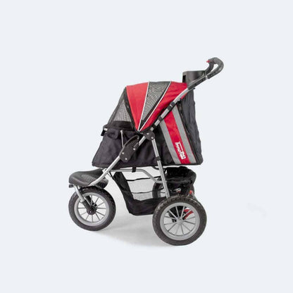 Innopet Comfort EFA ECO V2.0 dog and pet stroller with spacious cabin and durable EFA wheels