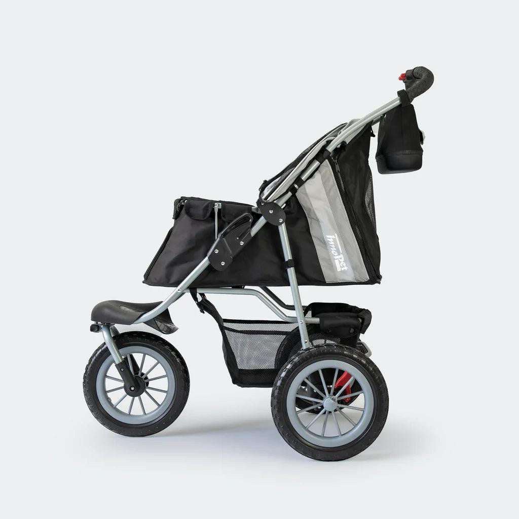 Innopet Comfort EFA ECO V2.0 dog and pet stroller with spacious cabin and unpuncturable EFA wheels