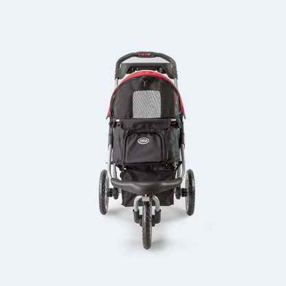 Innopet Comfort EFA ECO V2.0 dog and pet stroller with spacious cabin and durable EFA wheels for smooth rides