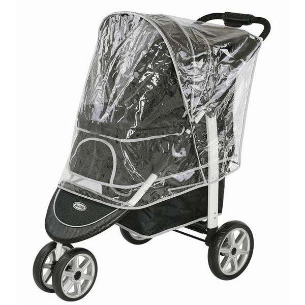 Innopet InnoPet® Dog Pram Universal Rain Cover for Adventure & Allure | Transparant   Pets Own Us