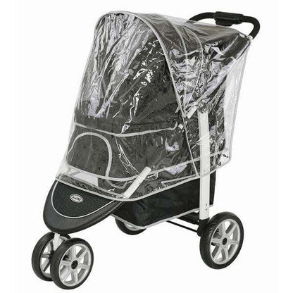 Innopet InnoPet® Dog Pram Universal Rain Cover for Adventure & Allure | Transparant   Pets Own Us