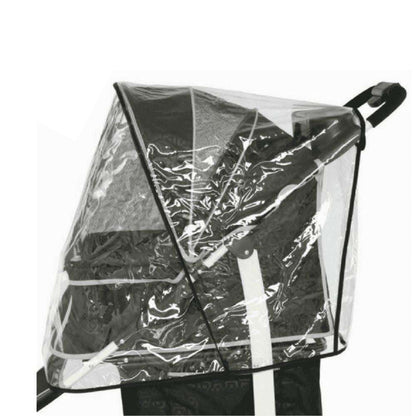 Innopet InnoPet® Dog Pram Universal Rain Cover for Adventure & Allure | Transparant   Pets Own Us