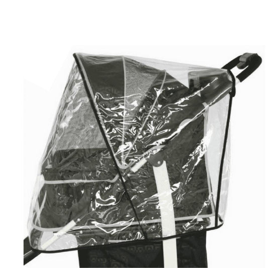 Innopet InnoPet® Dog Pram Universal Rain Cover for Adventure & Allure | Transparant   Pets Own Us