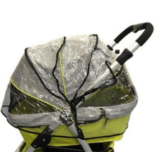 Innopet InnoPet® Dog Pram Universal Rain Cover for Retro / Urban / Cleo / Gentle Giant | Transparent  IP-RCR Pets Own Us