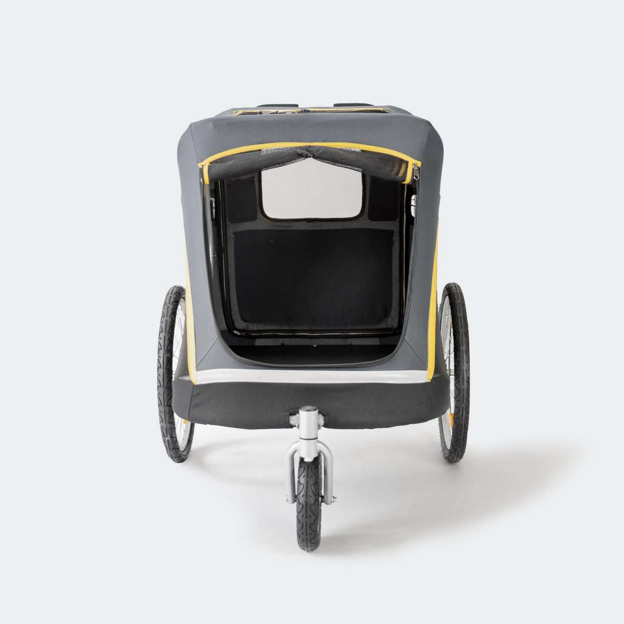 InnoPet Hercules Dog Pram stroller for large dogs up to 50kg with rain cover