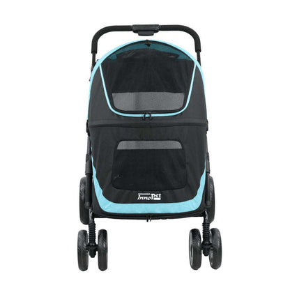 Innopet Innopet Mamut XLarge Dog Pram >50kgs | Free Rain Cover Innopet Mamut XLarge Dog Pram - Spacious & Heavy Duty Up to 50kg