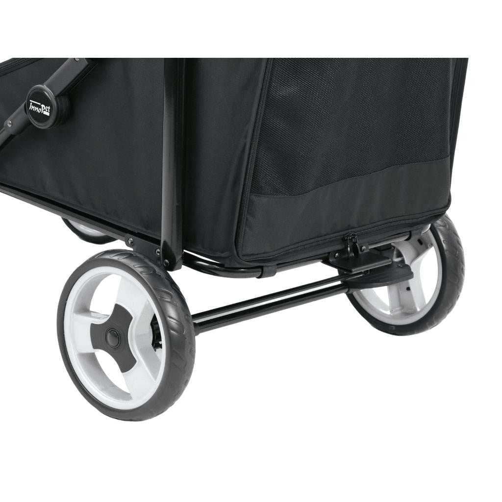 Innopet Innopet Mamut XLarge Dog Pram >50kgs | Free Rain Cover Innopet Mamut XLarge Dog Pram - Spacious & Heavy Duty Up to 50kg