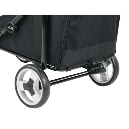 Innopet Innopet Mamut XLarge Dog Pram >50kgs | Free Rain Cover Innopet Mamut XLarge Dog Pram - Spacious & Heavy Duty Up to 50kg