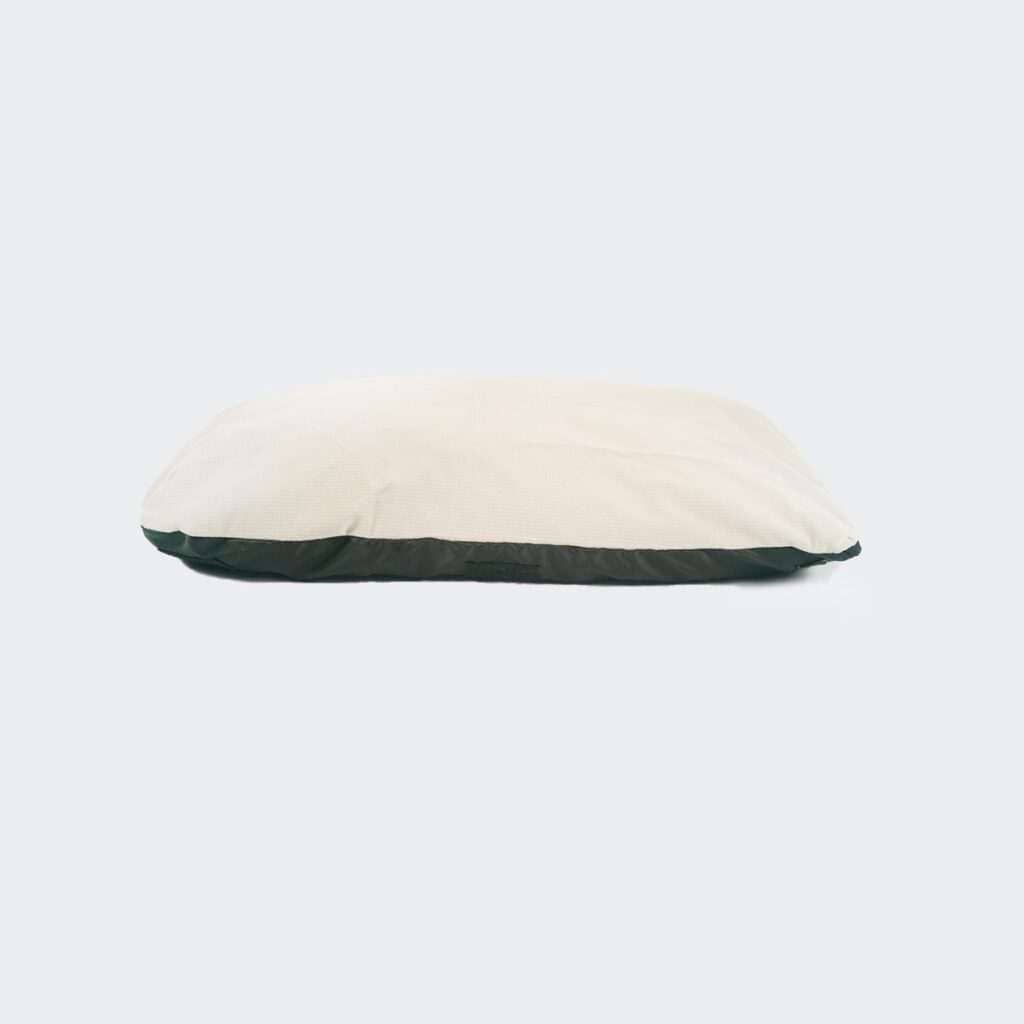 InnoPet mattress cover and memory foam cushion for small dog strollers with plush velvet fleece fabric and supportive padding