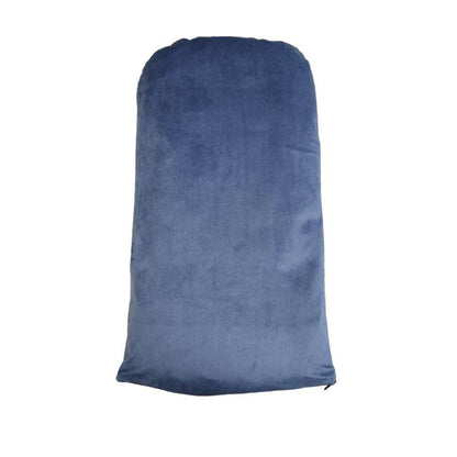 InnoPet mattress cover and memory foam cushion for small dog strollers with velvet fleece fabric