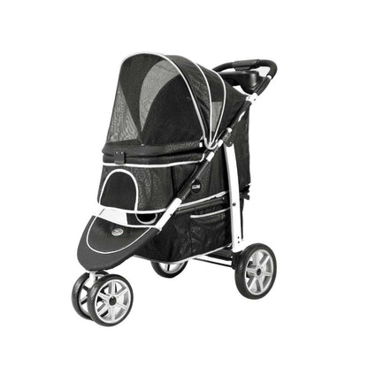 Innopet Monaco Dog & Pet Stroller with free rain cover and lightweight aluminum frame