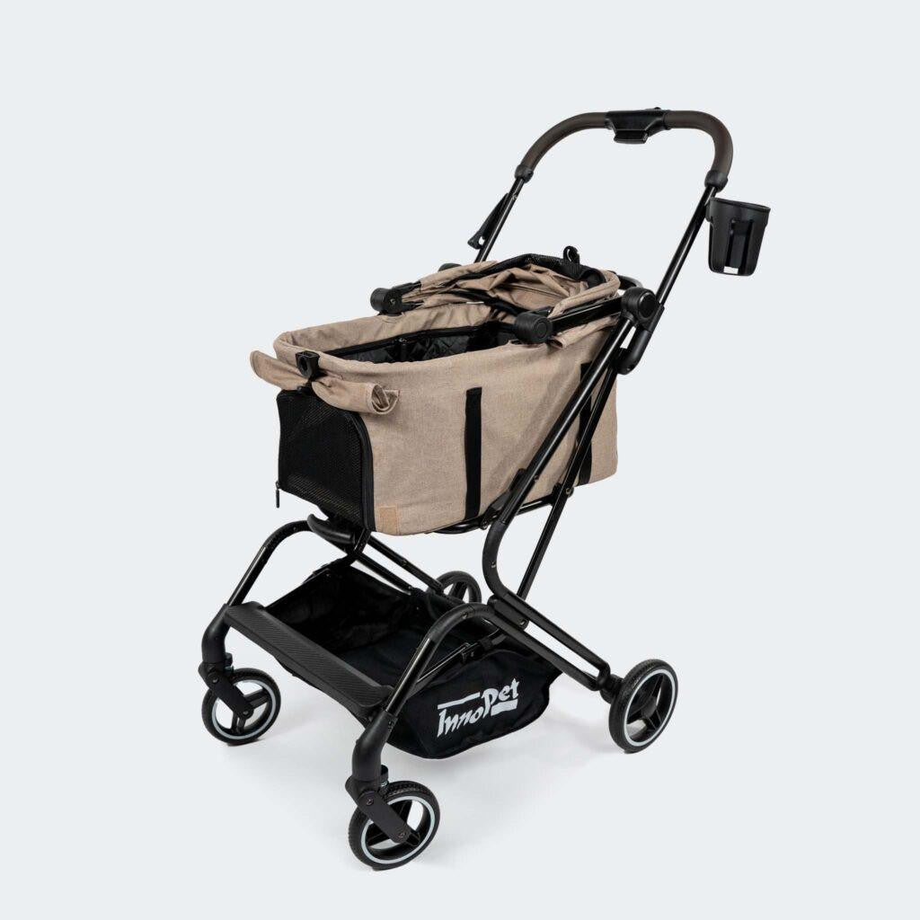 Innopet InnoPet Nomad 3-in-1 Pet Stroller & Travel System  IPS-090 Pets Own Us