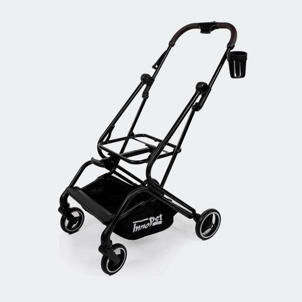 Innopet InnoPet Nomad 3-in-1 Pet Stroller & Travel System InnoPet Nomad Pet Stroller - Compact 3-in-1 Travel System for Pets