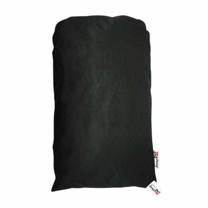 Black Innopet Orthopedic Cushion for Sporty Deluxe and Evolution dog strollers with memory foam support
