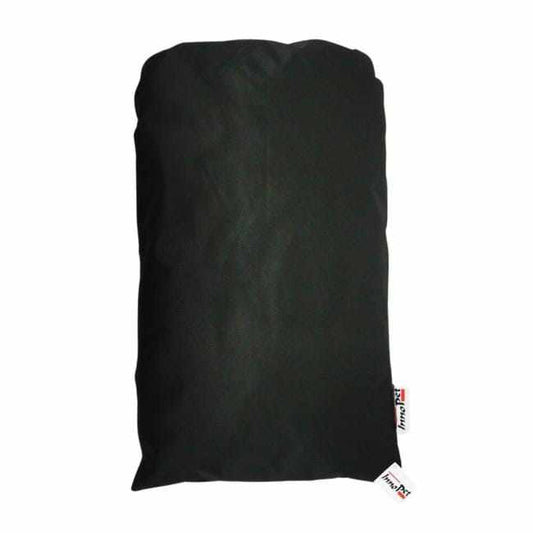 Black Innopet Orthopedic Cushion for Sporty Deluxe and Evolution dog strollers with memory foam support