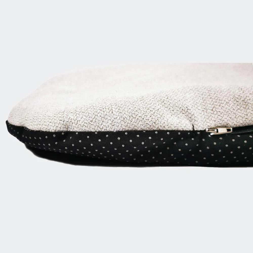 InnoPet Orthopedic Pillow with memory foam flakes for Hercules 2.0 dog stroller in two colors