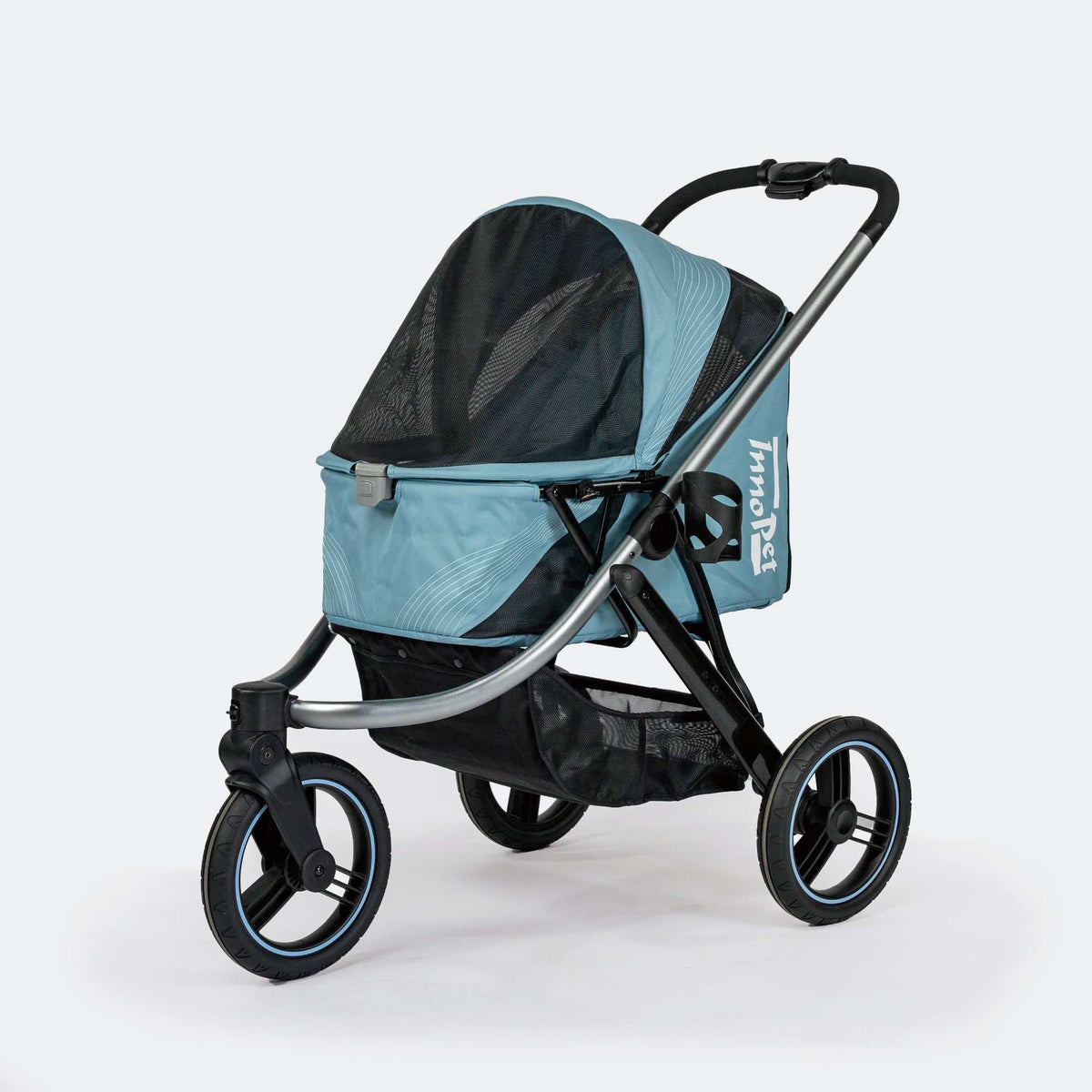 Innopet Pet Stroller InnoPet Premium Comfort | All-Terrain Dog & Pet Stroller | Pets up to 25kg | 2 Colours InnoPet Premium Comfort Dog Stroller | All-Terrain | Up to 25kg
