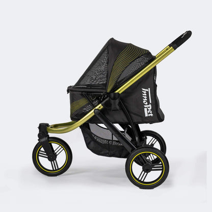Innopet Pet Stroller InnoPet Premium Comfort | All-Terrain Dog & Pet Stroller | Pets up to 25kg | 2 Colours InnoPet Premium Comfort Dog Stroller | All-Terrain | Up to 25kg