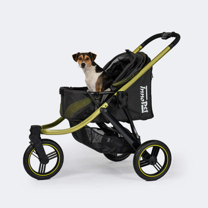 Innopet Pet Stroller InnoPet Premium Comfort | All-Terrain Dog & Pet Stroller | Pets up to 25kg | 2 Colours InnoPet Premium Comfort Dog Stroller | All-Terrain | Up to 25kg