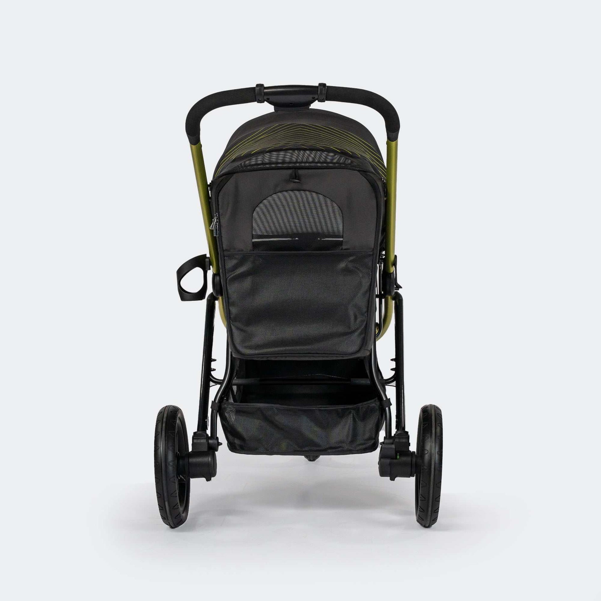 Innopet Pet Stroller InnoPet Premium Comfort | All-Terrain Dog & Pet Stroller | Pets up to 25kg | 2 Colours InnoPet Premium Comfort Dog Stroller | All-Terrain | Up to 25kg