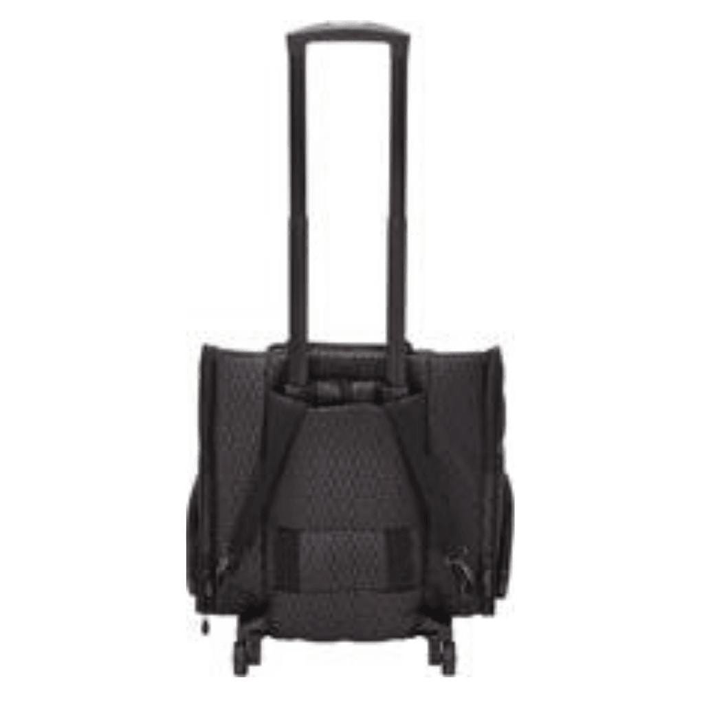 Innopet InnoPet® Roller Pet Carrier | Black Geometric Innopet Rolle rPet Carrier