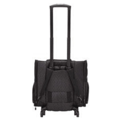 Innopet InnoPet® Roller Pet Carrier | Black Geometric Innopet Rolle rPet Carrier