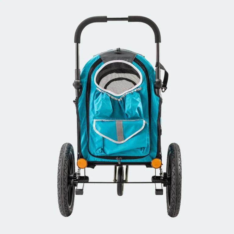 Innopet Innopet® Sporty Evolution V2.0 Dog Pram & Bike Trailer | Free Rain Cover Innopet Sporty Evolution V2.0 Dog Pram & Bike Trailer |Free Rain Cover