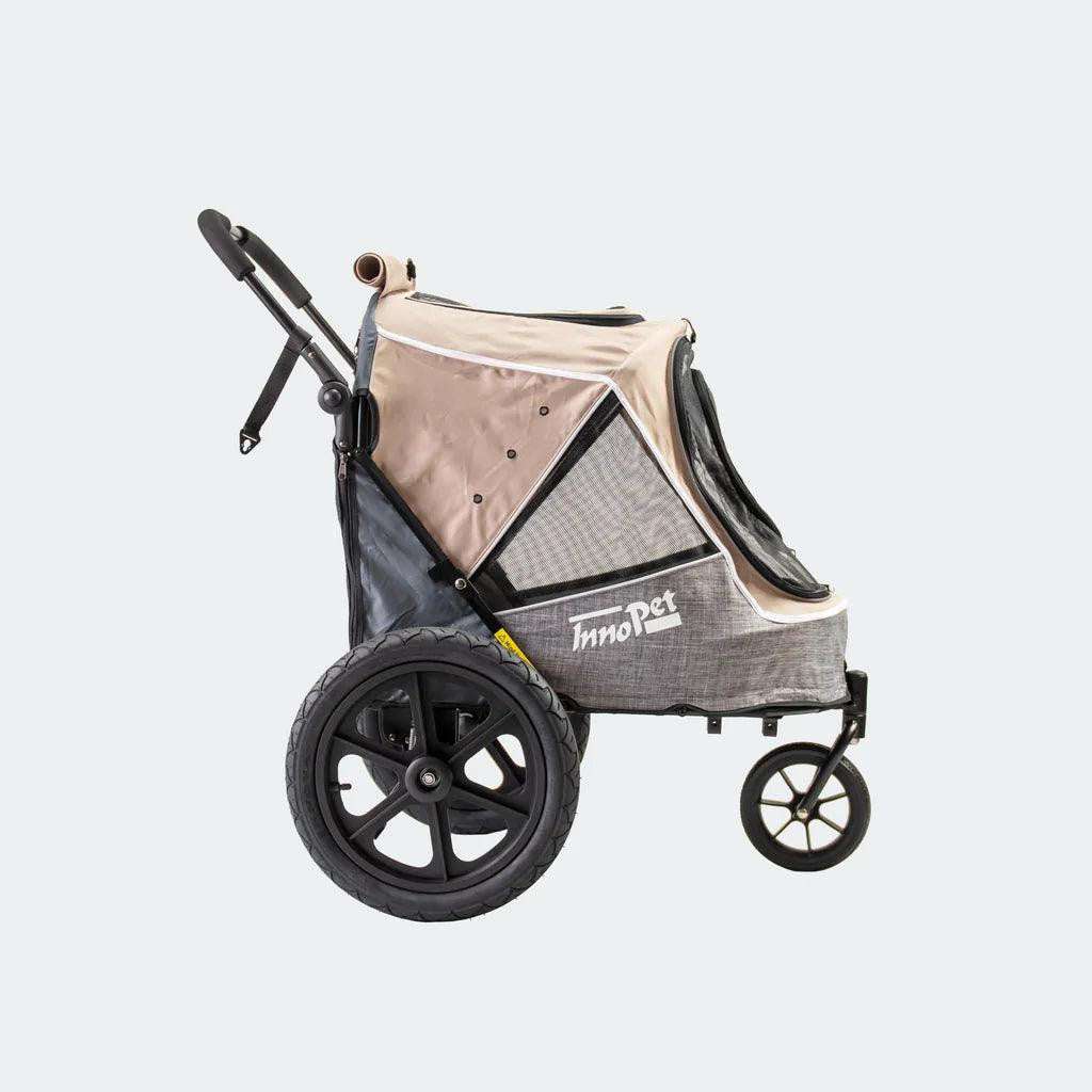Innopet Innopet® Sporty Evolution V2.0 Dog Pram & Bike Trailer | Free Rain Cover Innopet Sporty Evolution V2.0 Dog Pram & Bike Trailer |Free Rain Cover