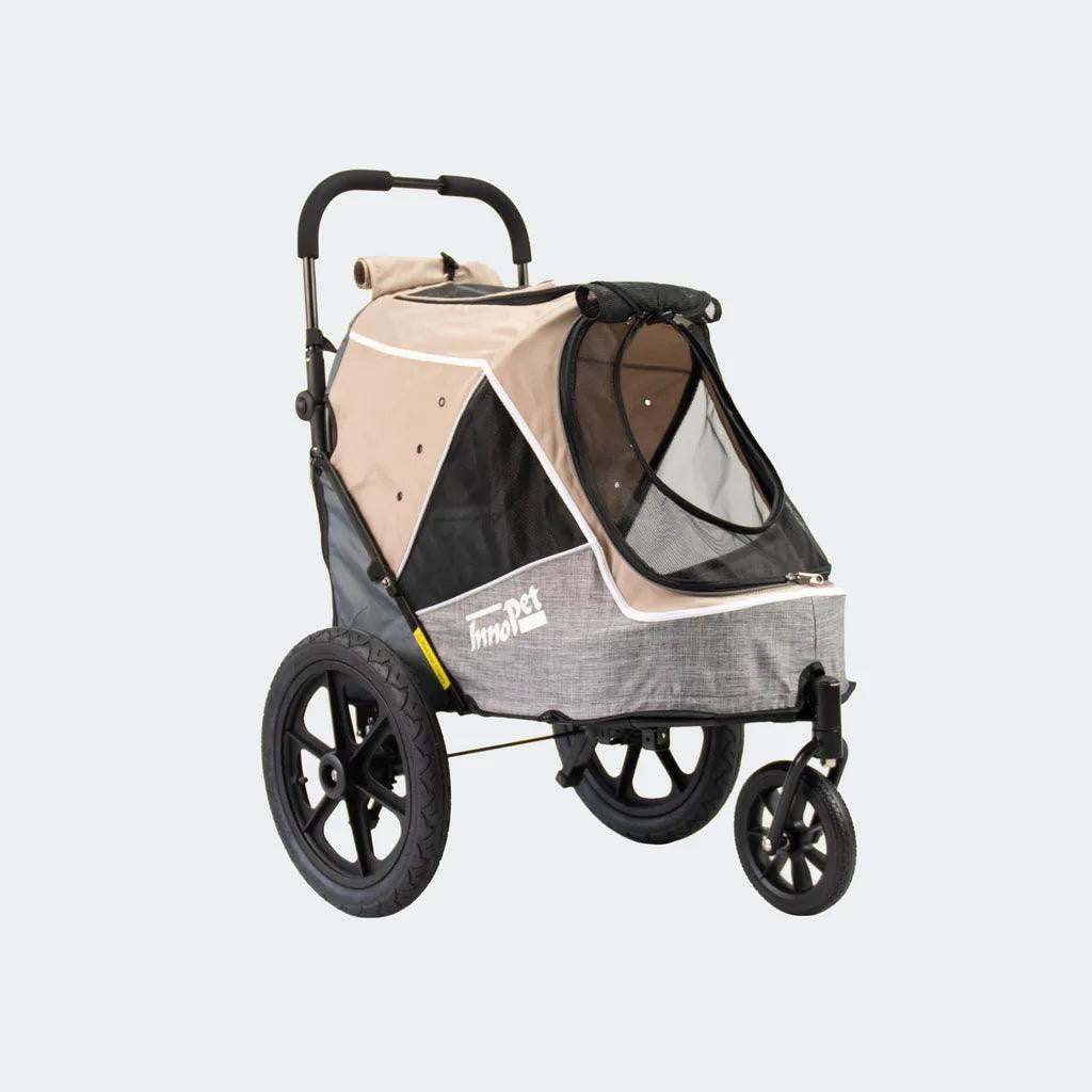 Innopet Innopet® Sporty Evolution V2.0 Dog Pram & Bike Trailer | Free Rain Cover Innopet Sporty Evolution V2.0 Dog Pram & Bike Trailer |Free Rain Cover
