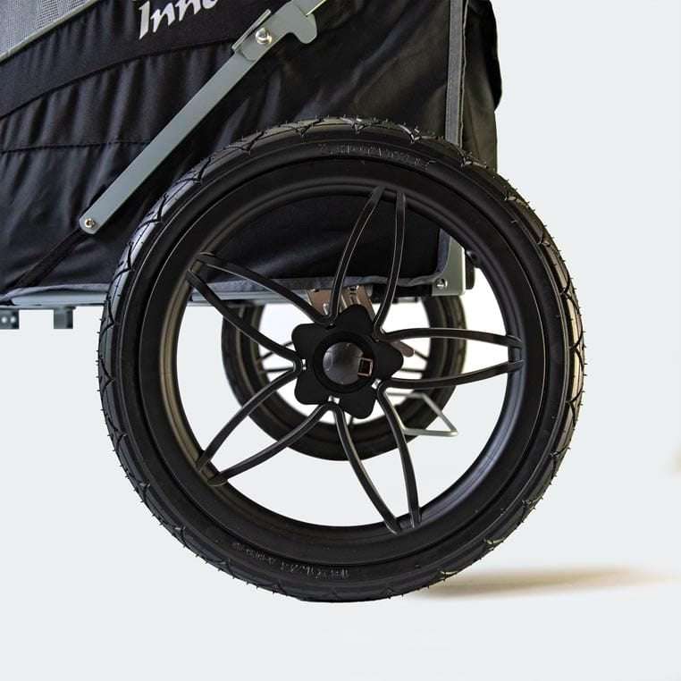 InnoPet Sporty EVR all-terrain pet stroller for active dog and cat owners