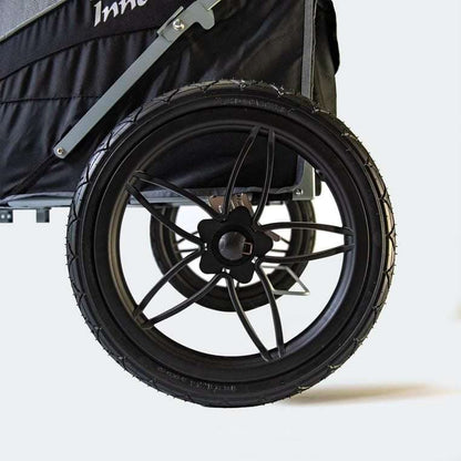 InnoPet Sporty EVR all-terrain pet stroller for active dog and cat owners