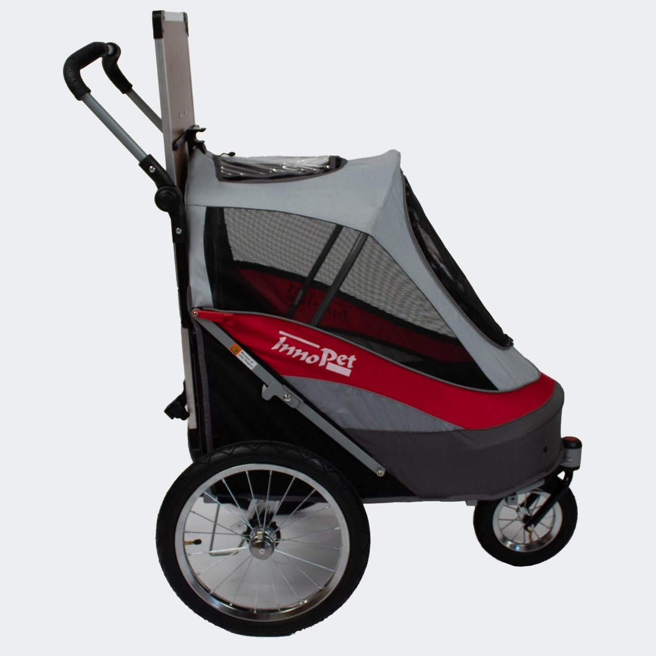  InnoPet® | Sporty Deluxe Dog Trailer Grooming Table | Black  IPS-050/GT Pets Own Us