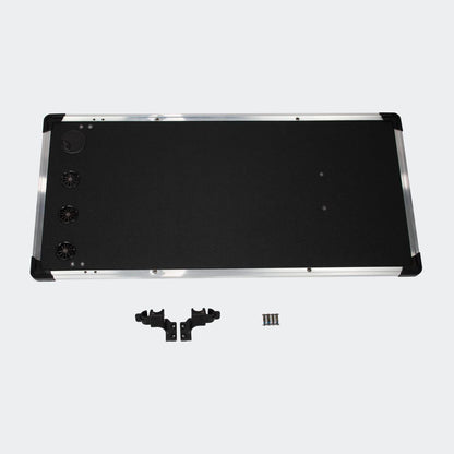  InnoPet® | Sporty Deluxe Dog Trailer Grooming Table | Black  IPS-050/GT Pets Own Us