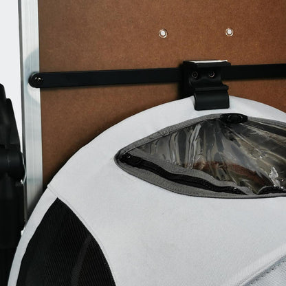  InnoPet® | Sporty Deluxe Dog Trailer Grooming Table | Black  IPS-050/GT Pets Own Us