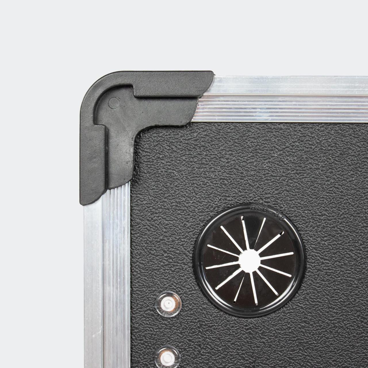  InnoPet® | Sporty Deluxe Dog Trailer Grooming Table | Black  IPS-050/GT Pets Own Us