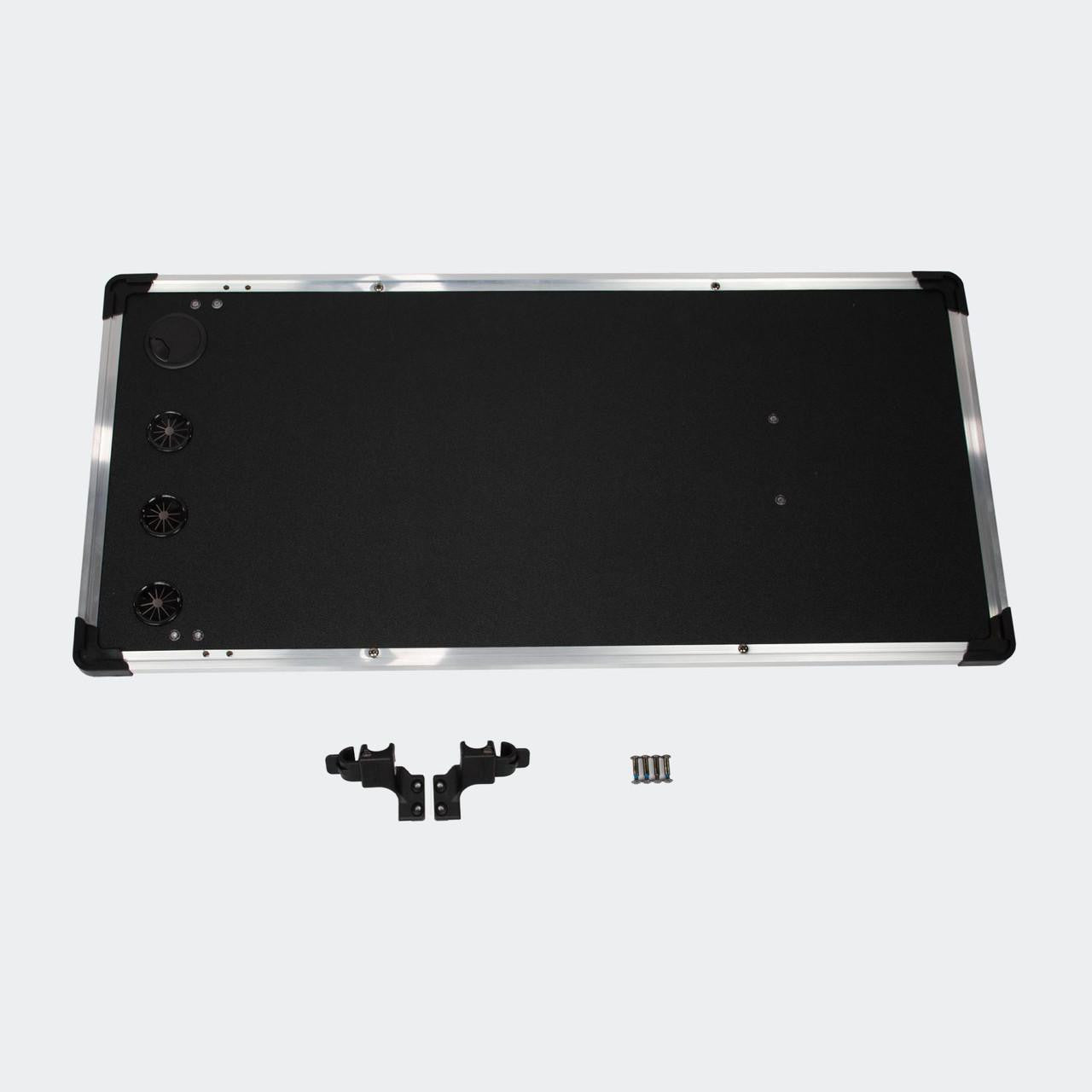  InnoPet® | Sporty Evolution Dog Trailer Grooming Table | Black  IPA-057_GT Pets Own Us